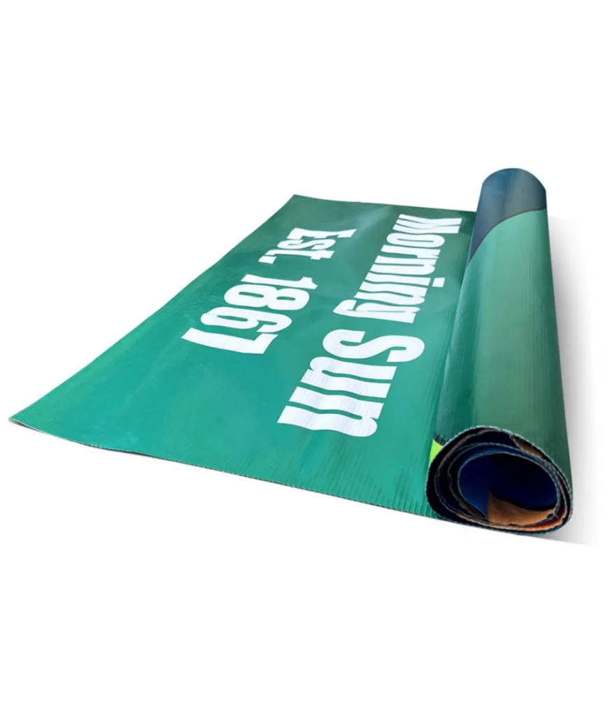 Banners Stands 3
