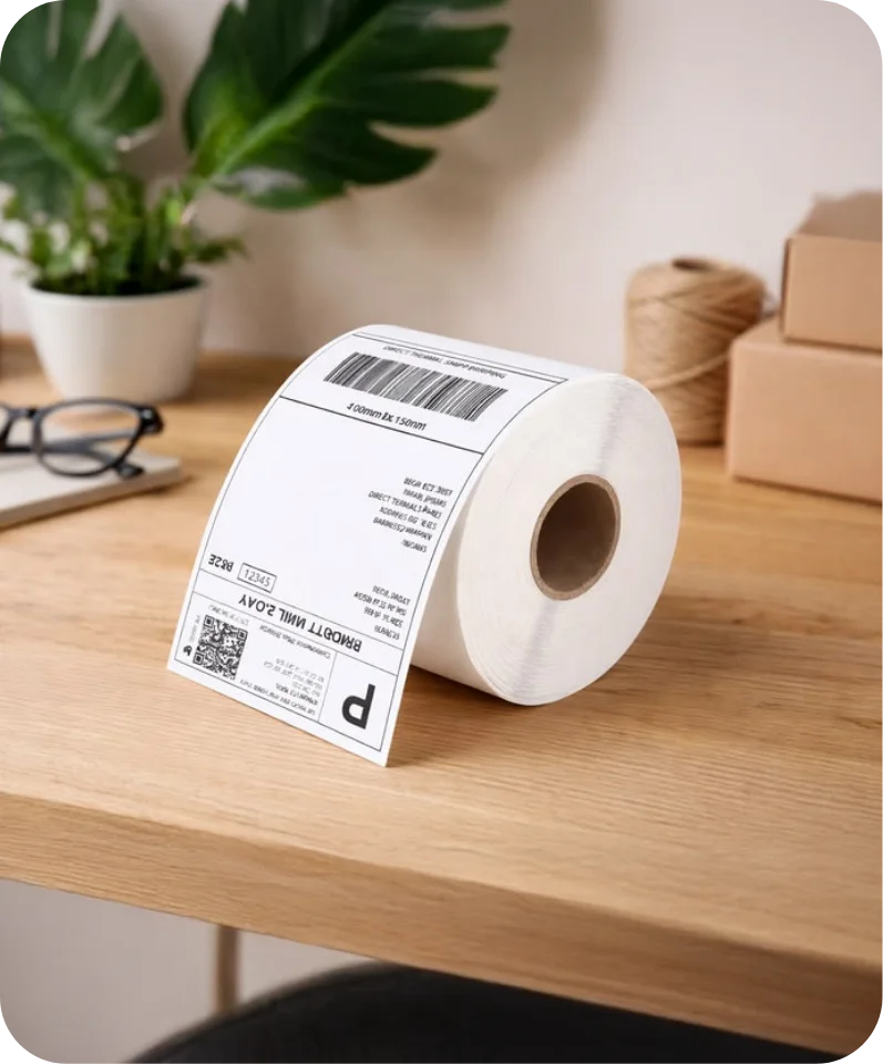 Custom Barcode Labels 1