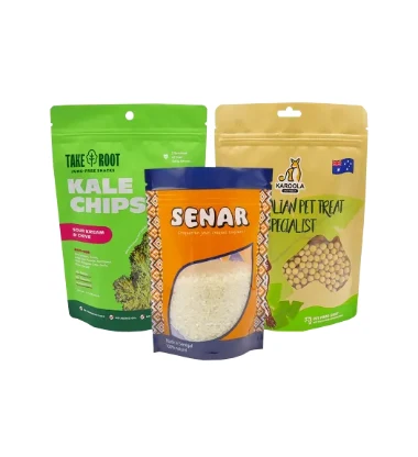 Biodegradable StandUp Pouch 1