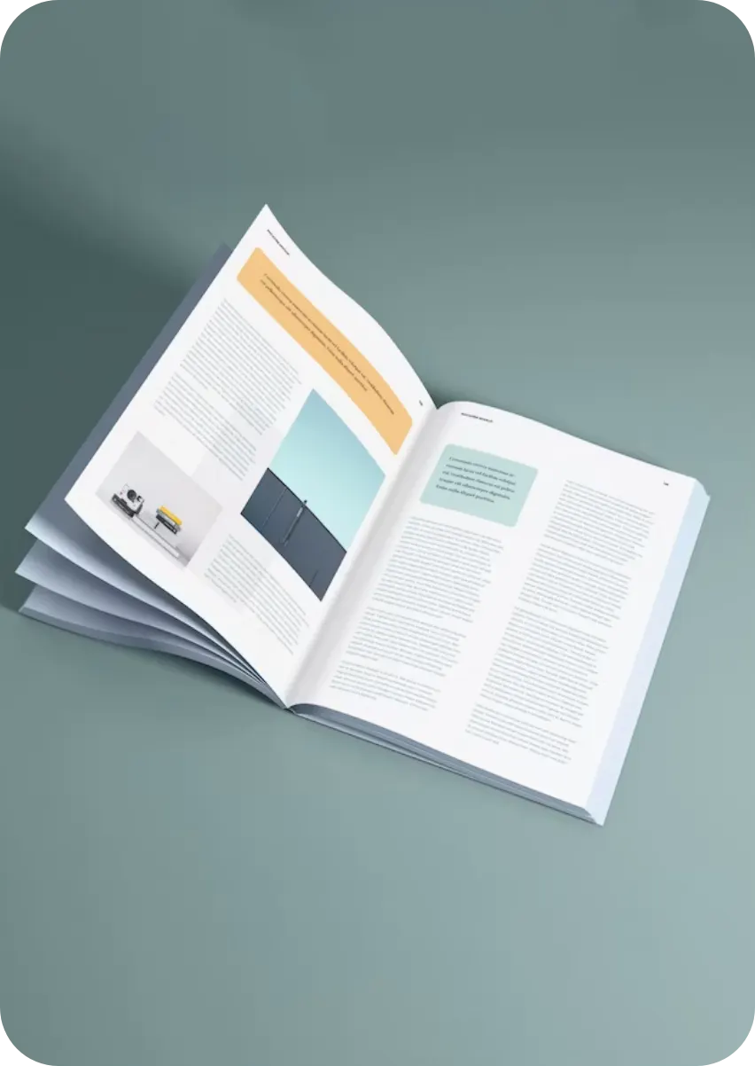 Custom Booklets 3