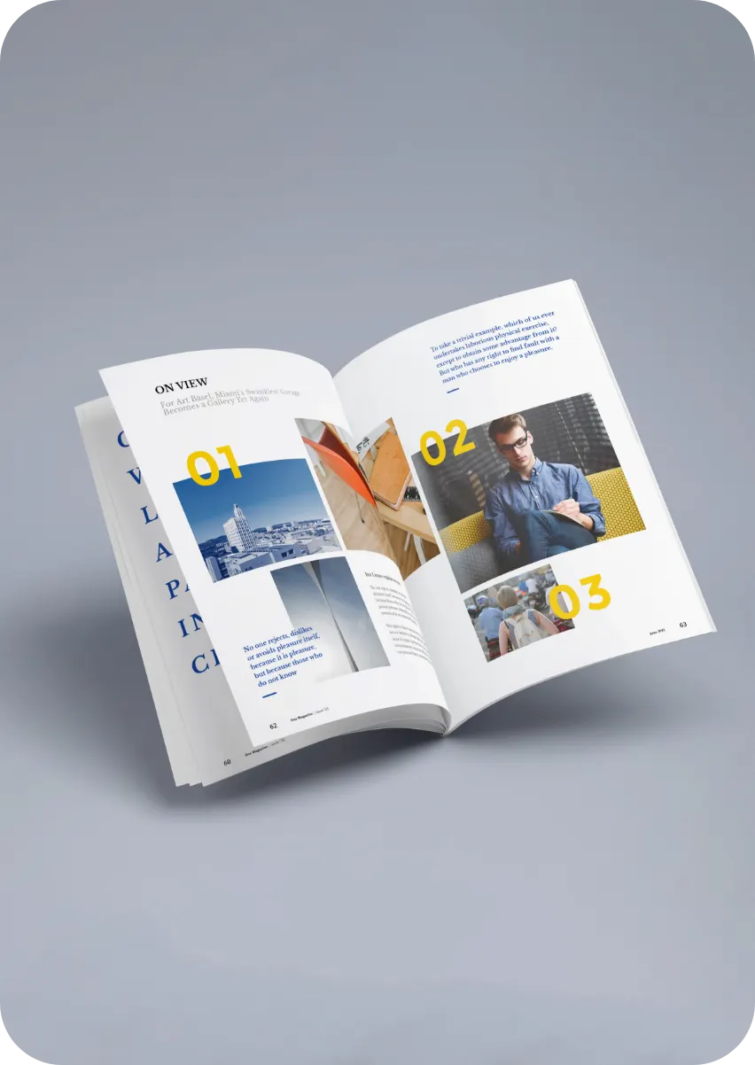 Custom Booklets 2