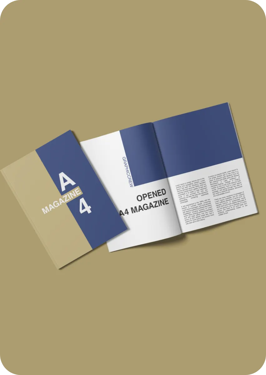 Custom Booklets 4