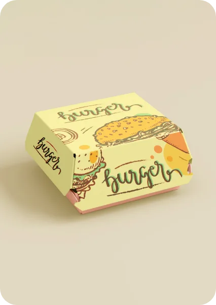 Burger Boxes 4