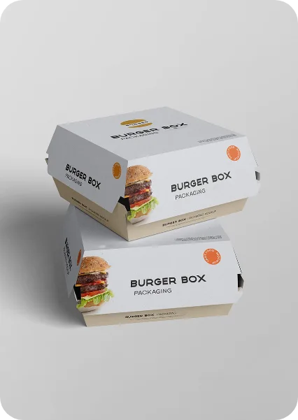 Burger Boxes 2