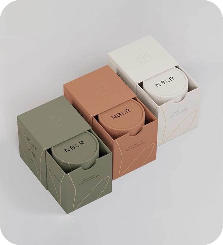 Custom Candle Boxes 1