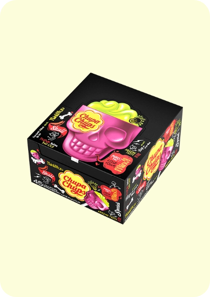Candy Boxes 4