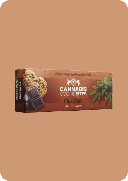Cannabis Chocolate Packaging Boxes 1