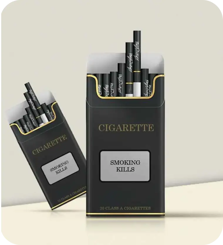 Cannabis Cigarettes Boxes 1