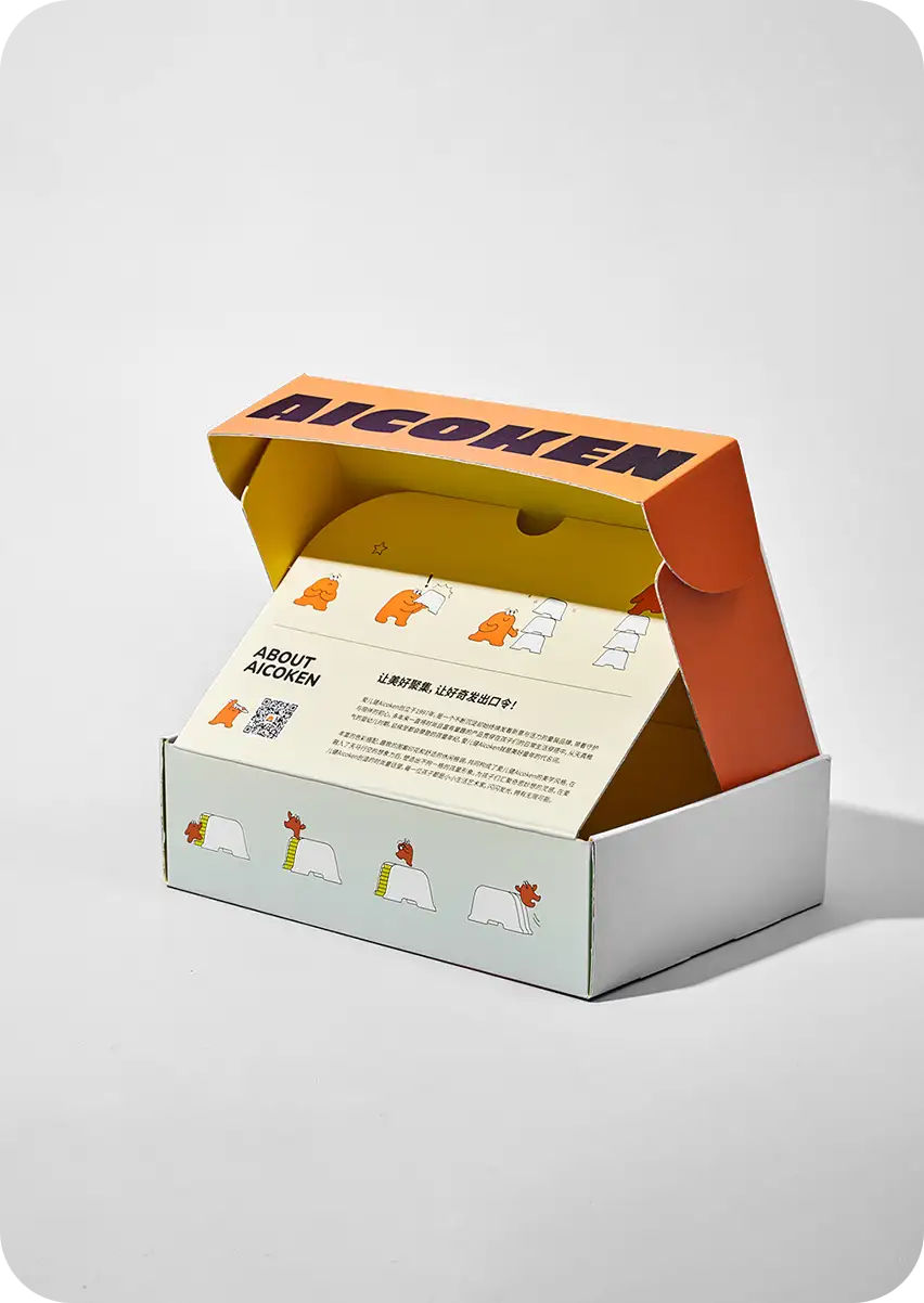 Custom Cardboard Boxes 3