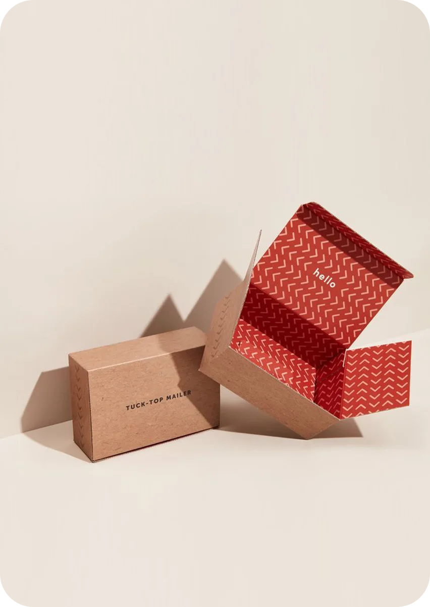 Custom Cardboard Boxes 2