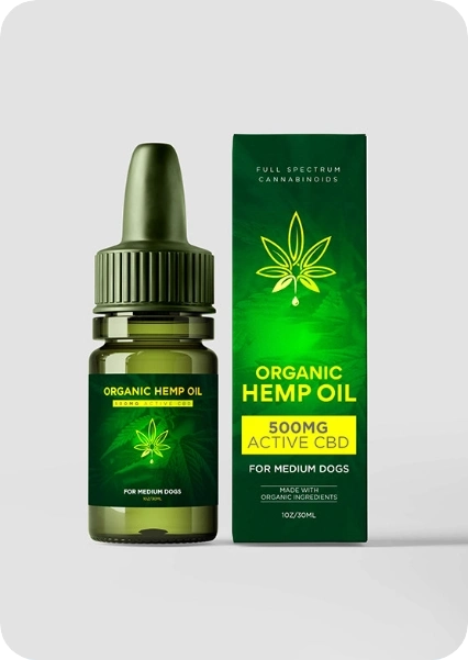 CBD Bottle Boxes 2