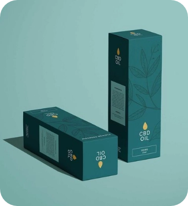 Custom CBD Boxes