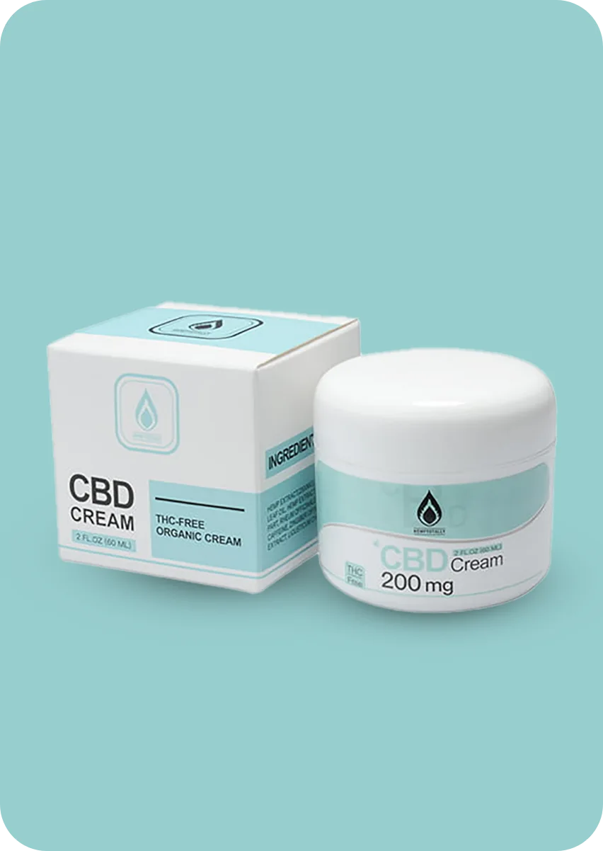 Custom CBD Cream Boxes 4