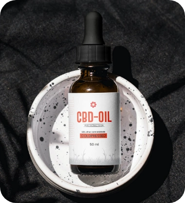 CBD Oil Packaging 1