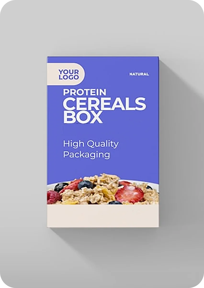 Custom Cereal Boxes 3