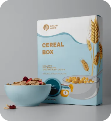 Custom Cereal Boxes 1