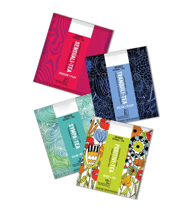 Custom Child-Resistant Pouches 1