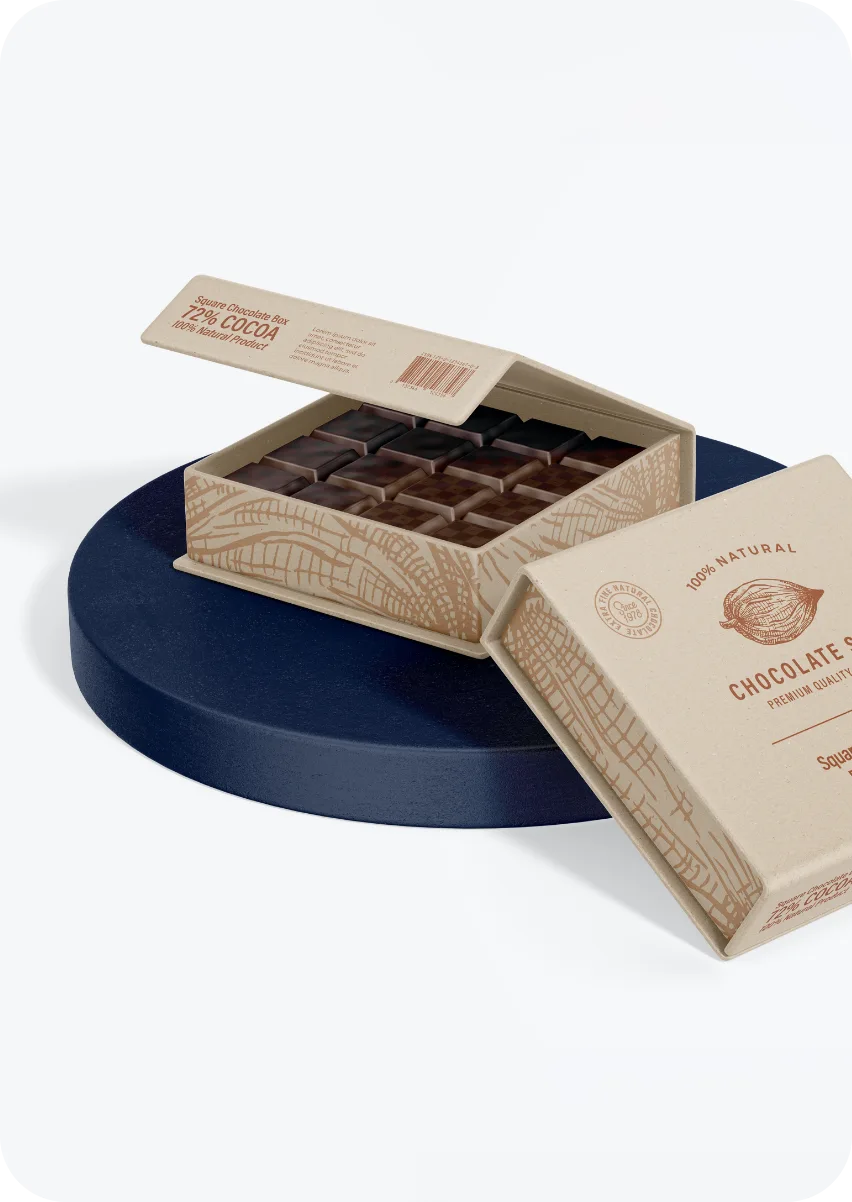 Custom Chocolate Boxes 3