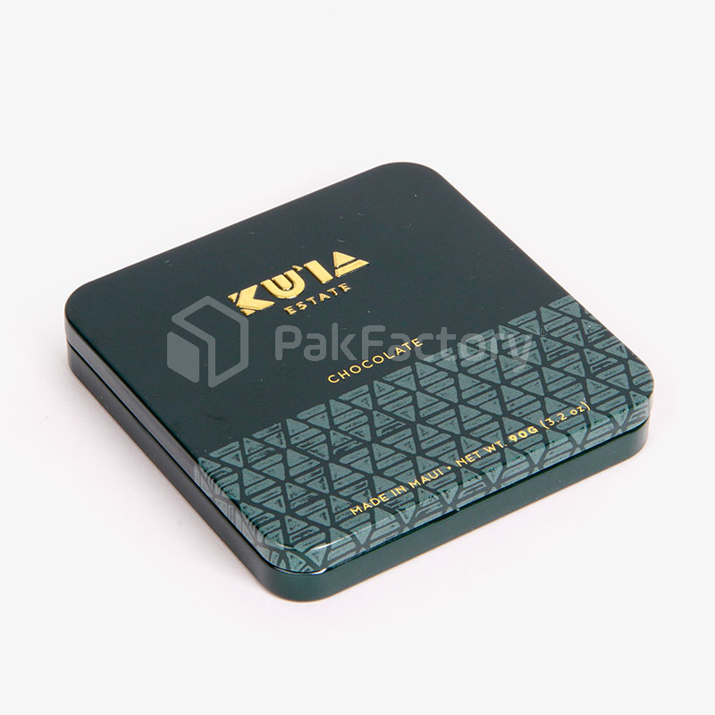 Chocolate Tin Boxes 2