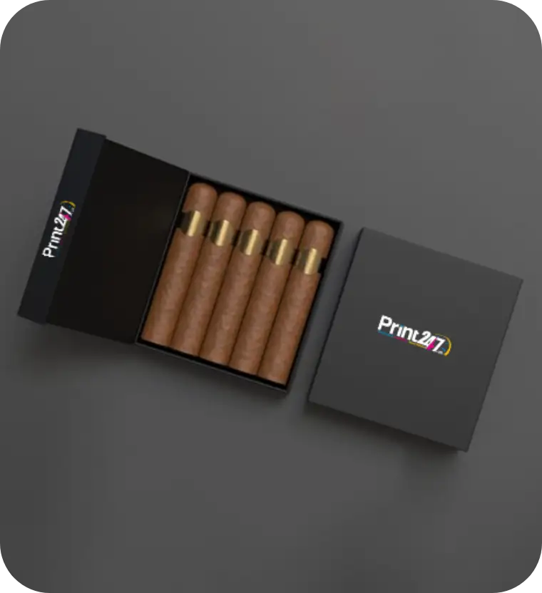 Custom Cigar Boxes 1