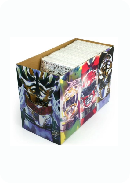 Custom Comic Book Boxes 4