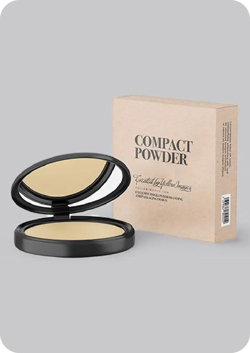 Custom Compact Powder Boxes 4