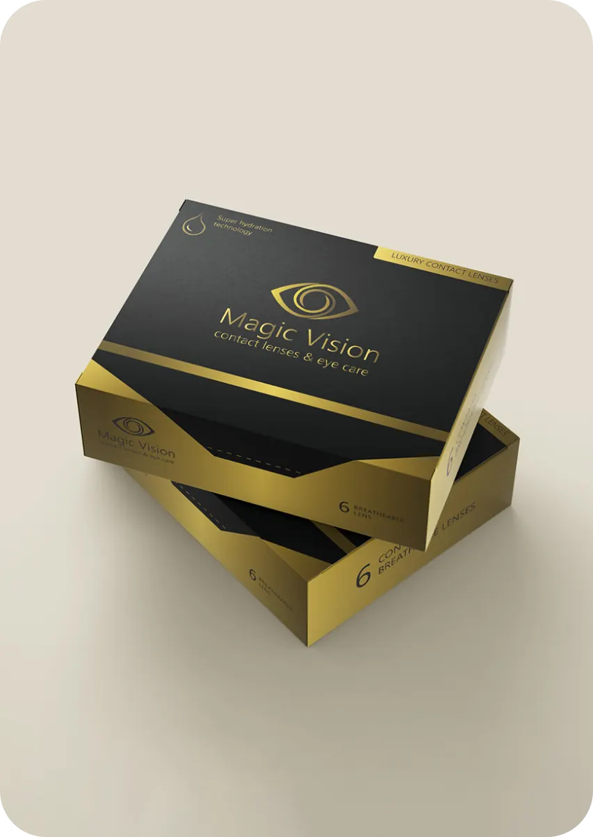 Contact Lens Boxes 4