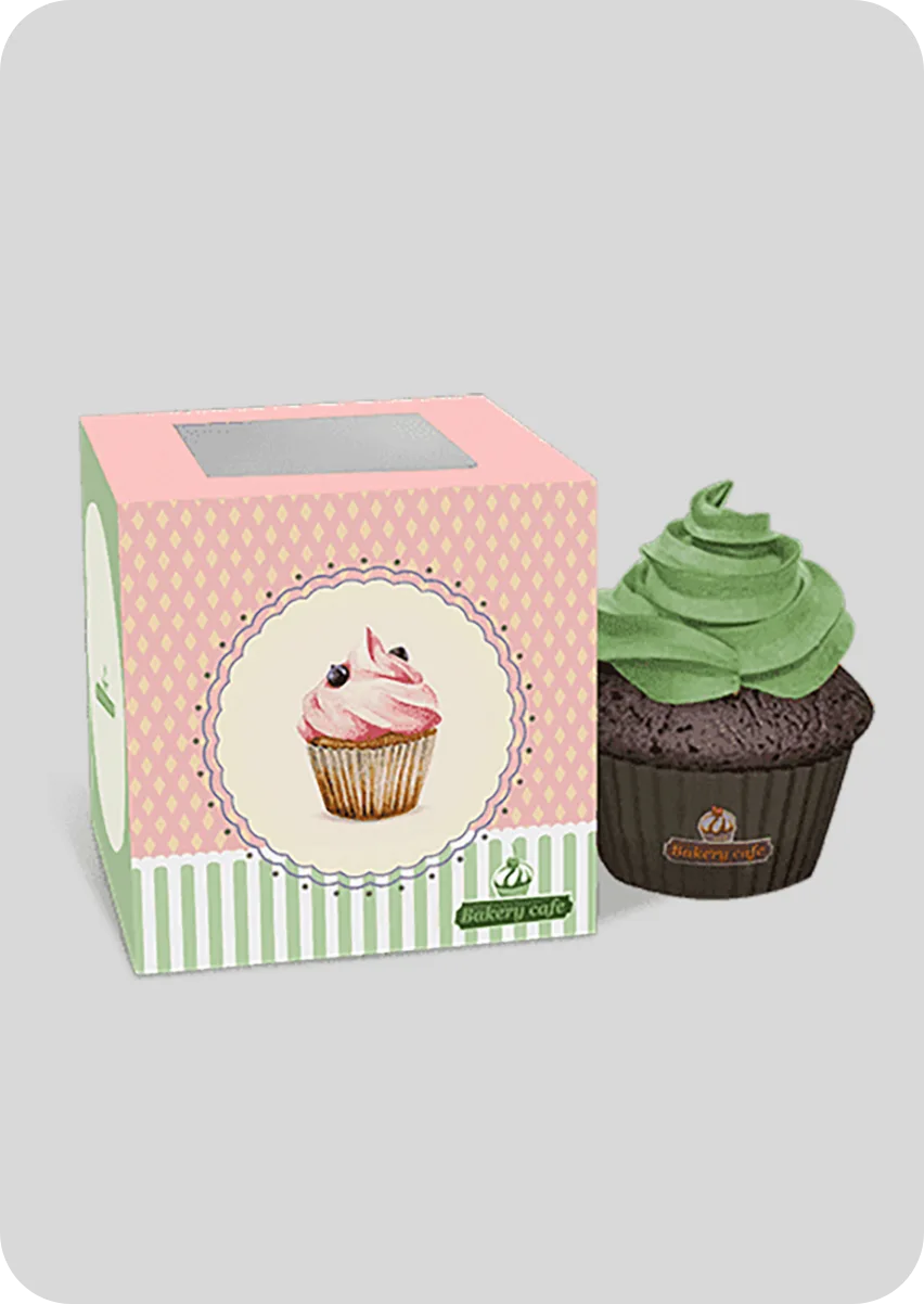 Custom Cupcake Boxes 4