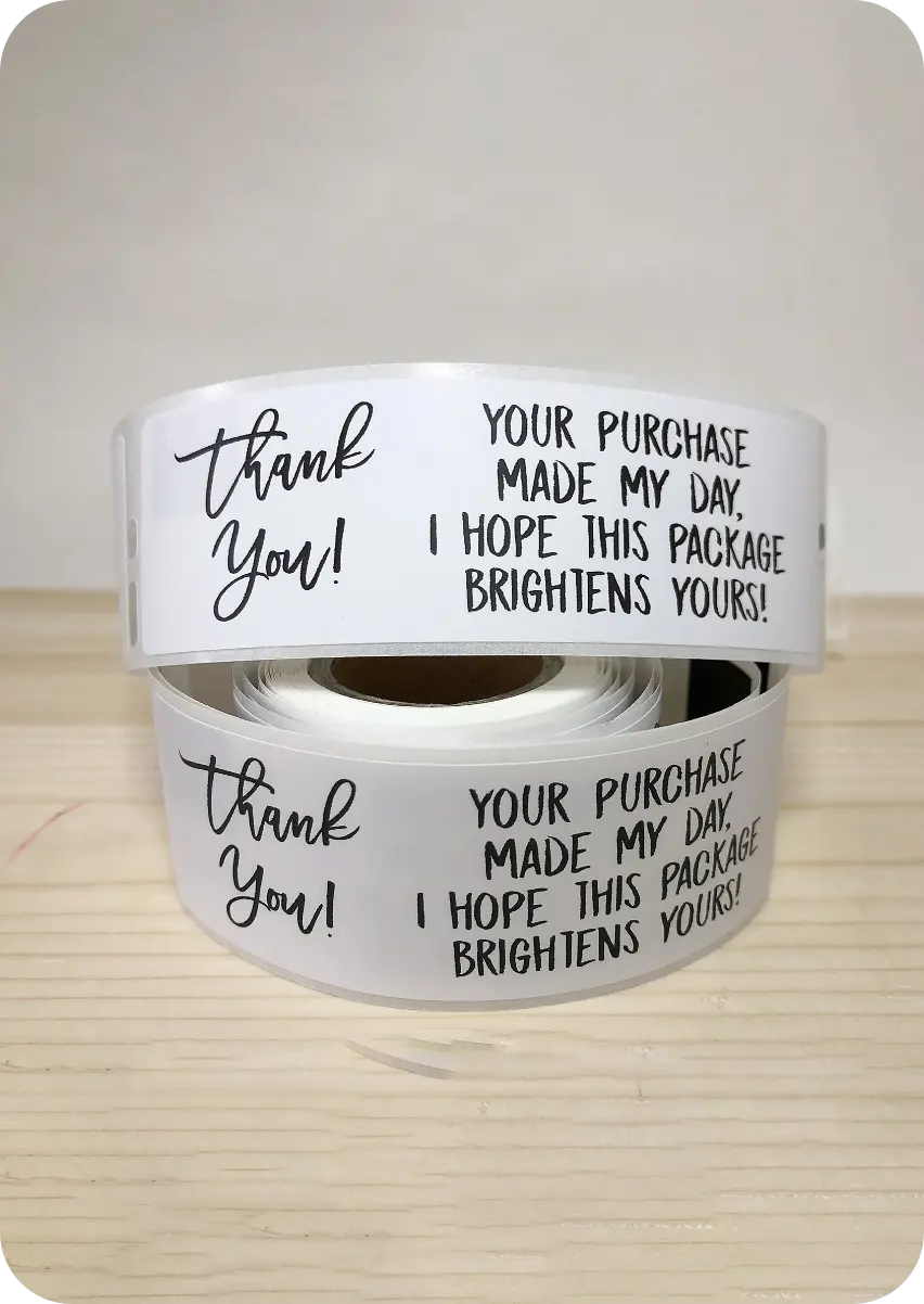 Custom Business Labels 2