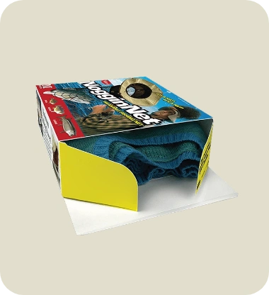 Custom Hoodie Packaging 1