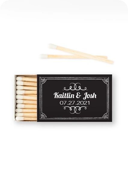 Custom Match Boxes 4