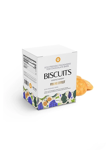 Custom Nutrition packaging box 4