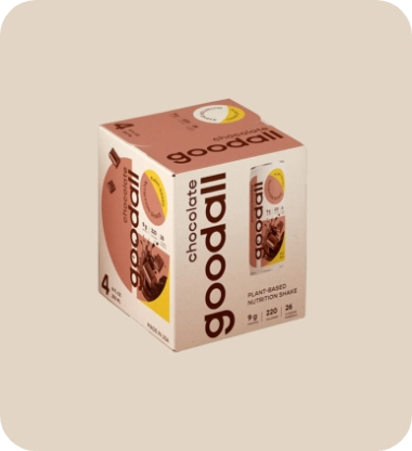 Custom Nutrition packaging box 1