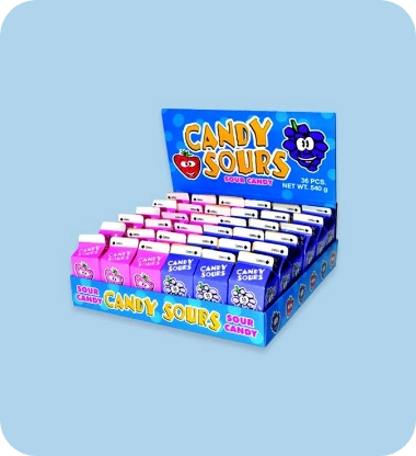 Custom product display box 1