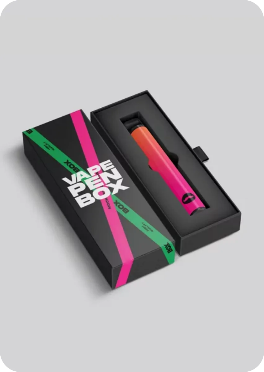Custom Vape Boxes 3