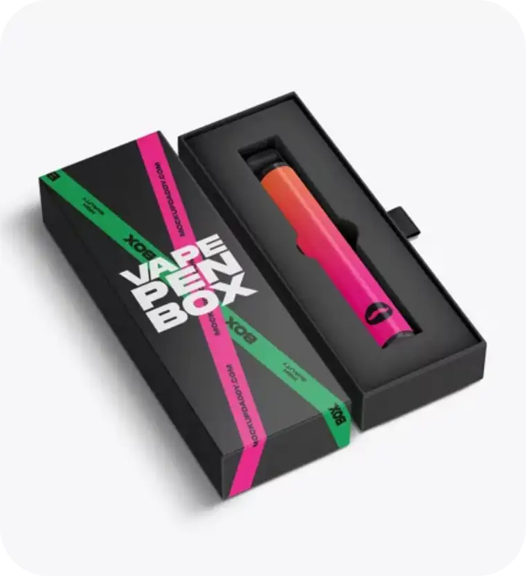 Custom Vape Boxes 1