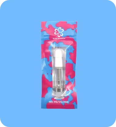 Custom Vape Cartridge Pouches 1