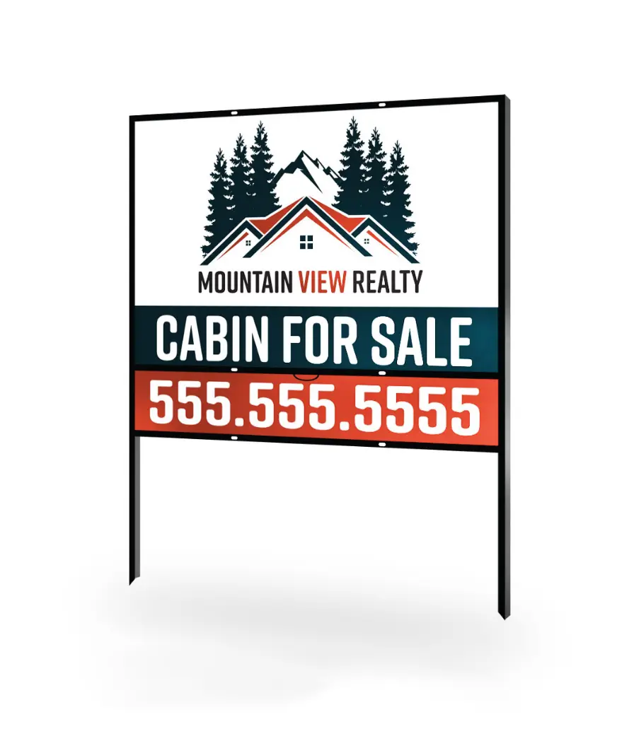 Custom Yard Signs 3