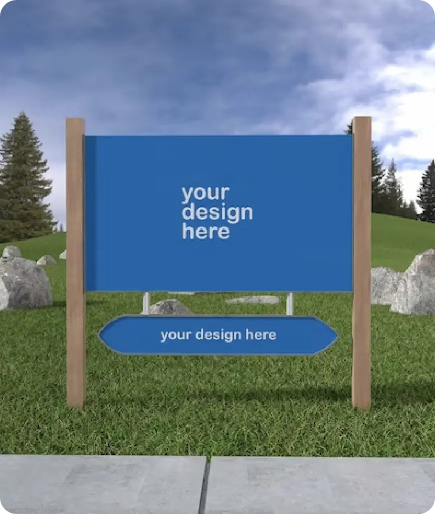 Custom Yard Signs 4