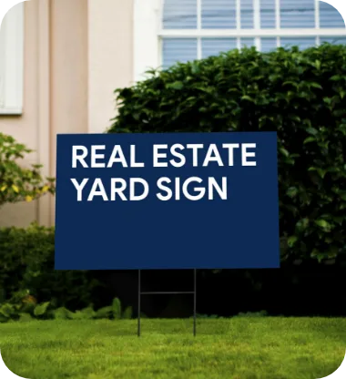 Custom Yard Signs 1