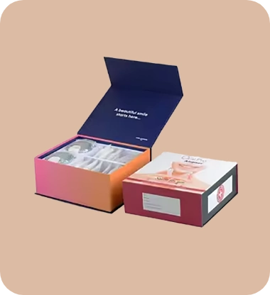 Dental Box with Insert 1
