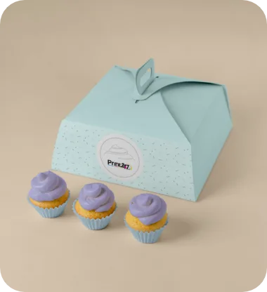 Custom Dessert Boxes 1