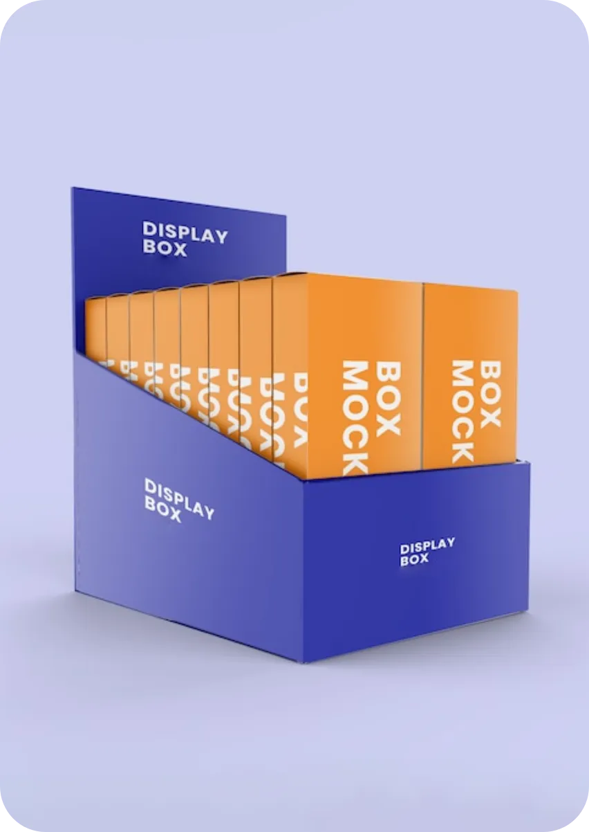 Custom Display Boxes 3