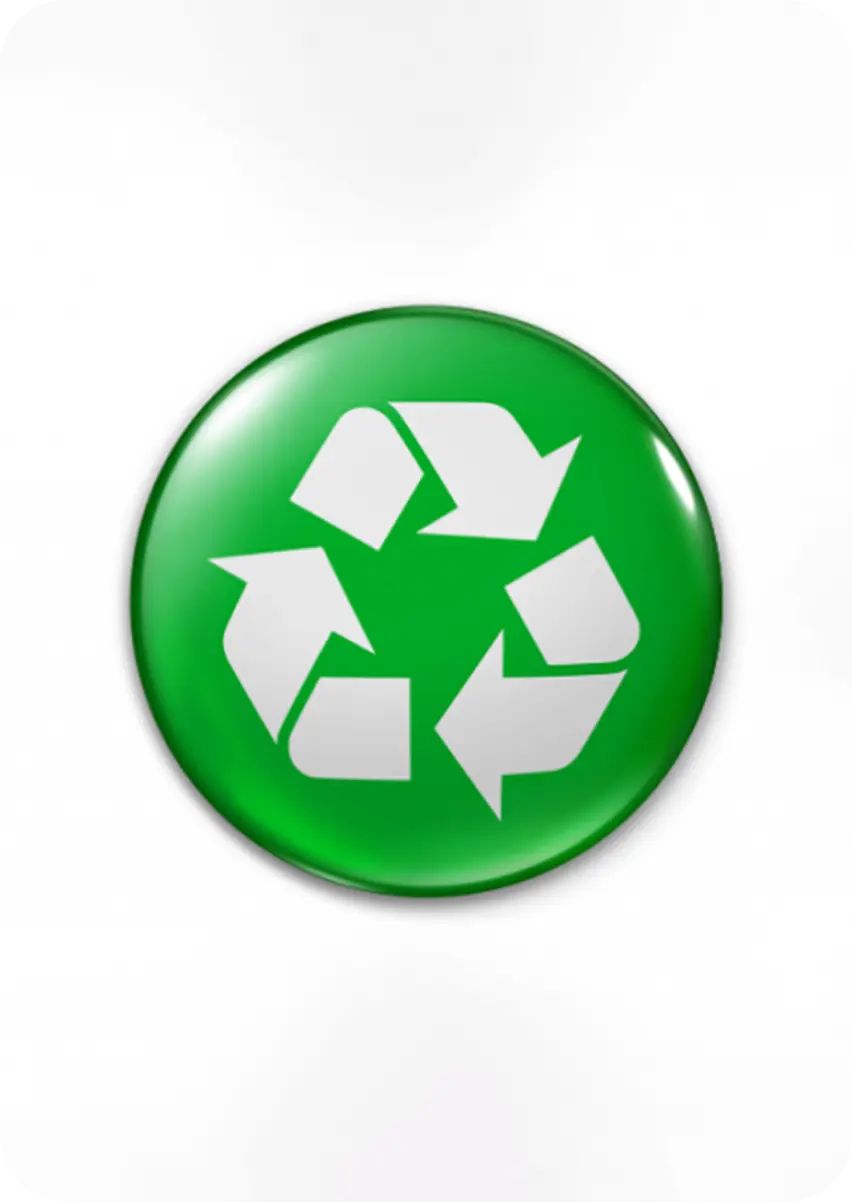 Domed 3D Labels 4