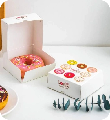 Donut Boxes 1
