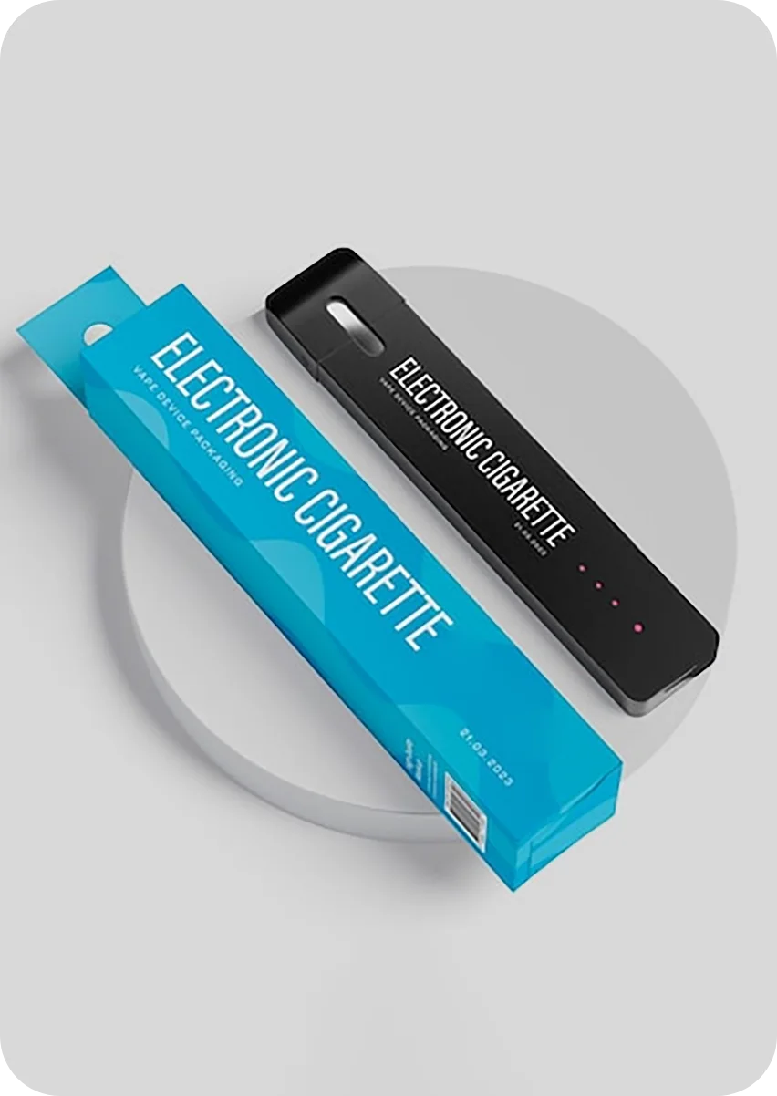 Custom E-Cigarette Boxes 4
