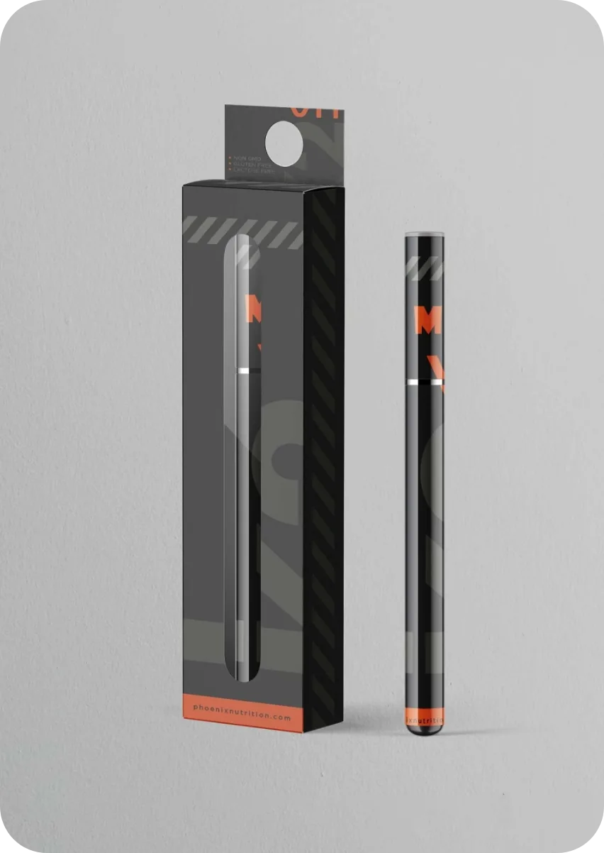 Custom E-Cigarette Boxes 3