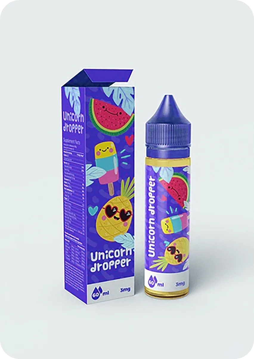 Custom Eliquid Boxes 3