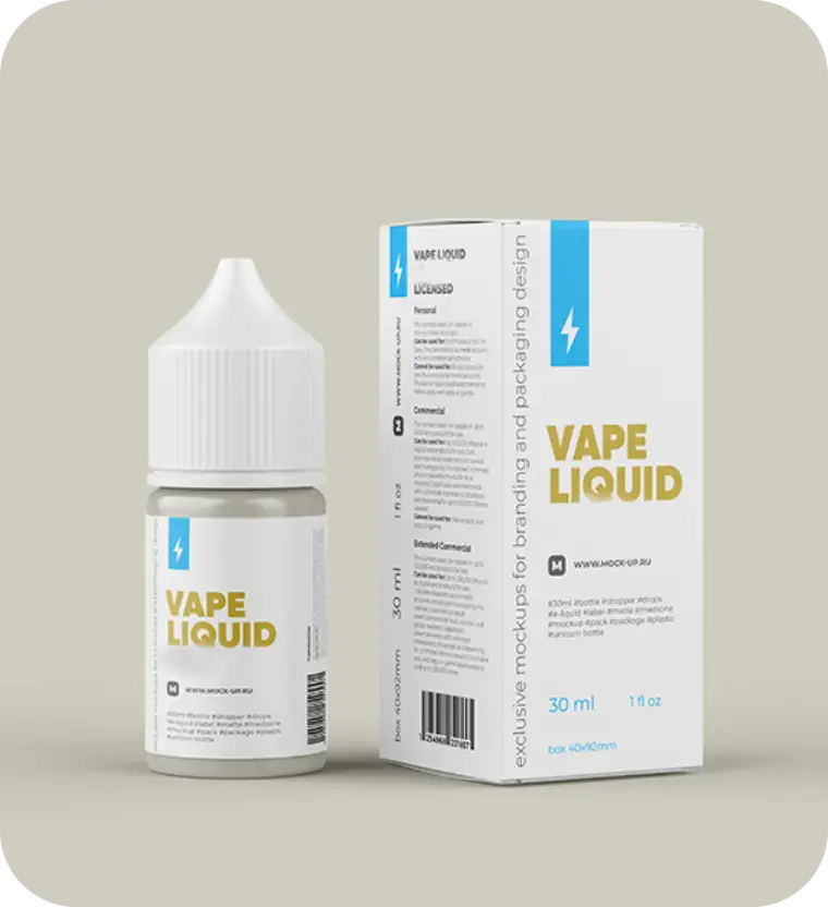 Custom Eliquid Boxes 1