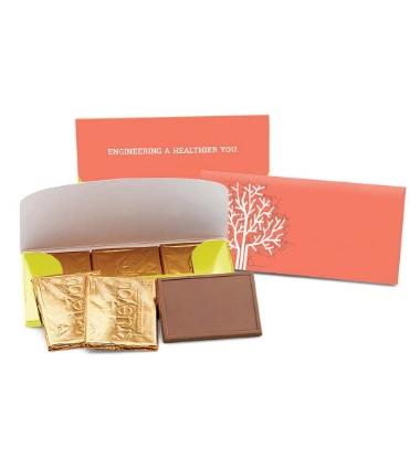 Custom Envelope Chocolate Box 1